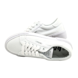 Zapatos Lee Cooper W LCW-22-31-0884L blanco 4 Zapatos Lee Cooper W LCW-22-31-0884L blanco 4