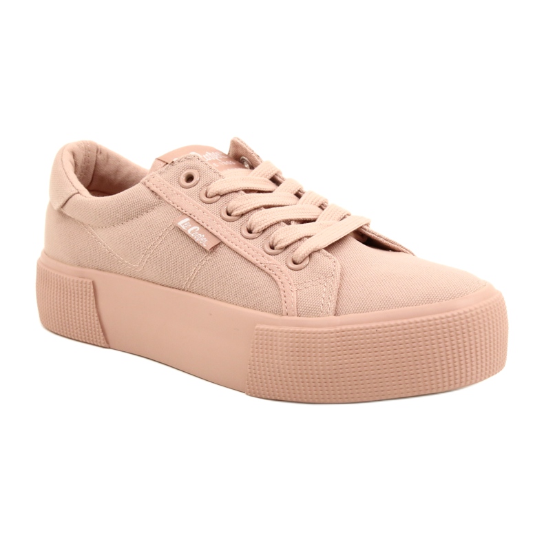 Zapatillas para mujeres Lee Cooper LCW-21-31-0886L PINK rosa 1