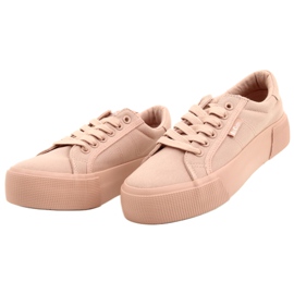 Zapatillas para mujeres Lee Cooper LCW-21-31-0886L PINK rosado 2
