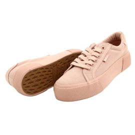 Zapatillas para mujeres Lee Cooper LCW-21-31-0886L PINK rosado 3