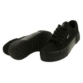 Lee Cooper W LCW-21-31-0885L Negro zapatos 3 Lee Cooper W LCW-21-31-0885L Negro zapatos 3