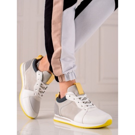 TRENDI Calzado deportivo cómodo multicolor 2