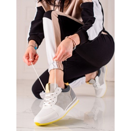 TRENDI Calzado deportivo cómodo multicolor 1 TRENDI Calzado deportivo cómodo multicolor 1