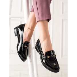 W. Potocki Zapatos brogue negros Potocki clásicos 2