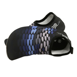 Zapatos de agua de neopreno ProWater 3D PRO-22-34-012M grafito negro 5