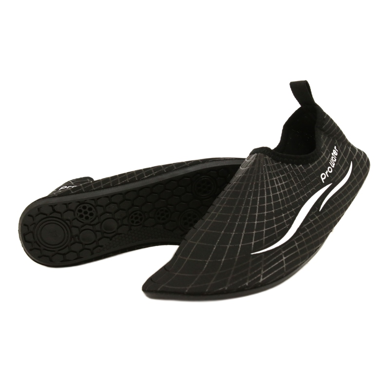Zapatos de neopron para agua ProWater PRO-22-34-013L negro 4