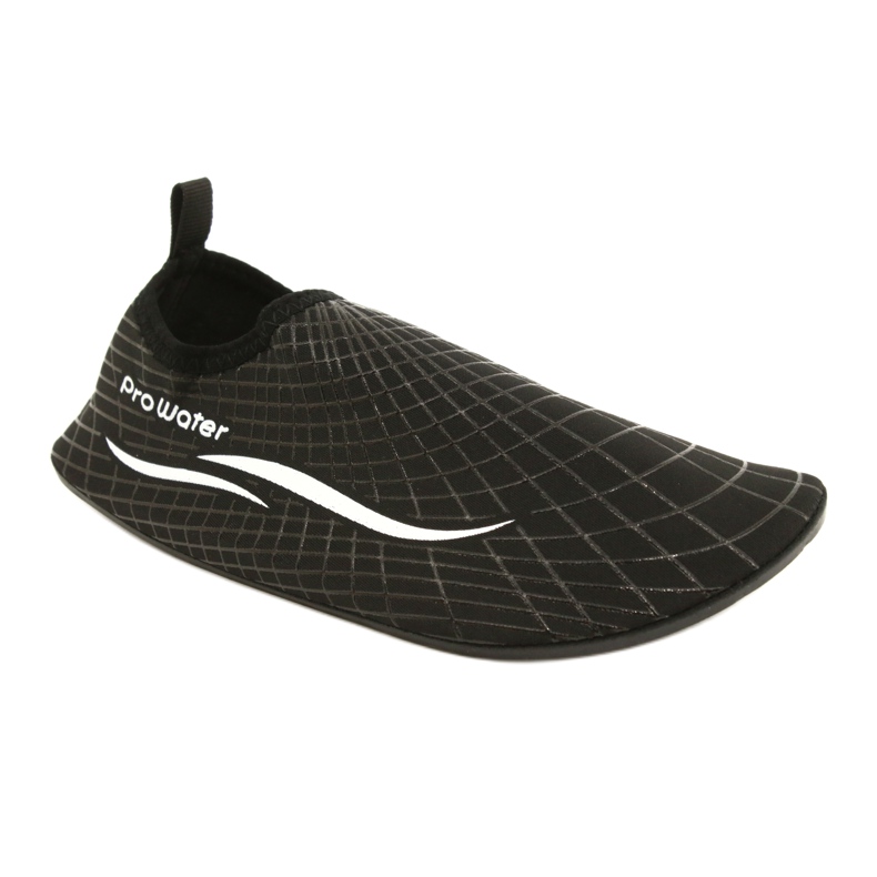 Zapatos de neopron para agua ProWater PRO-22-34-013L negro 1