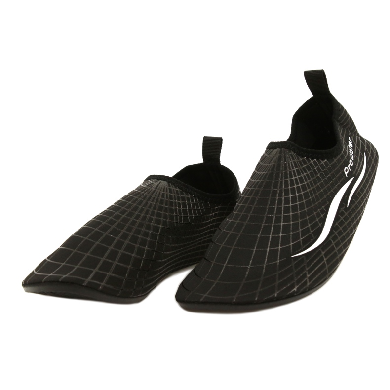 Zapatos de neopron para agua ProWater PRO-22-34-013L negro 3