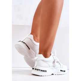 PM1 Calzado deportivo Sneakers Malla Blanco Zoomey 7