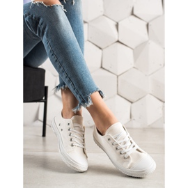 Sixth Sense Zapatillas deportivas bajas blanco 1