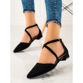 Sabatina Bombas negras en Spitz negro 2