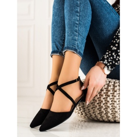 Sabatina Bombas negras en Spitz negro 1