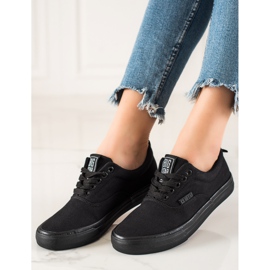 Zapatillas de Mujer Big Star FF274164906 negro 4