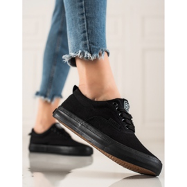Zapatillas de Mujer Big Star FF274164906 negro 5