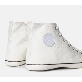 Zapatillas blancas Shape of You blanco 2