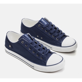 Deportivas hombre Big Star azul marino DD174270 1