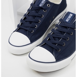 Deportivas hombre Big Star azul marino DD174270 3
