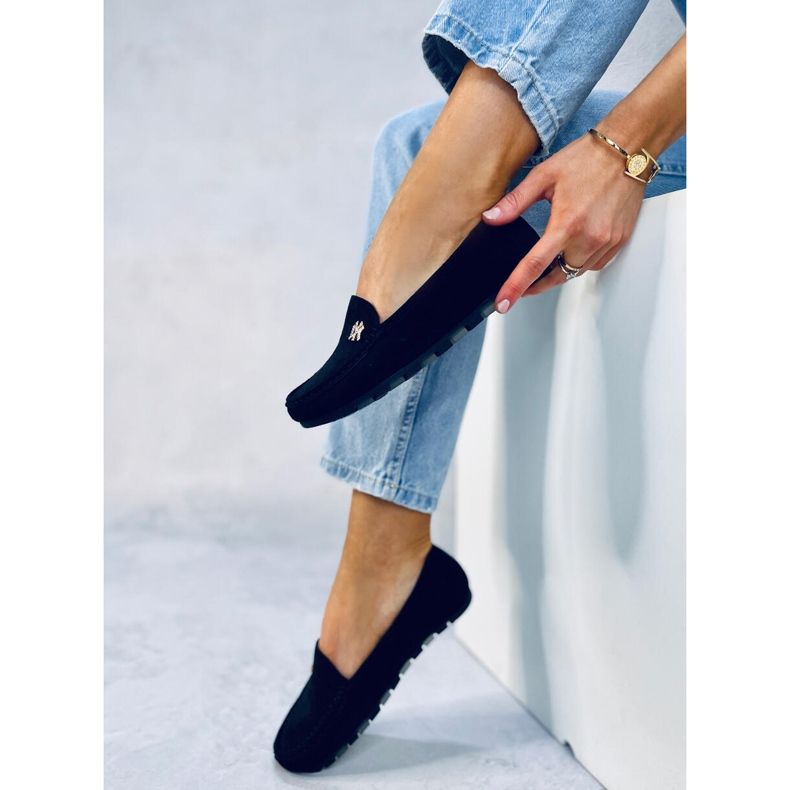 Mocasines de mujer Sekue Negro 2 Mocasines de mujer Sekue Negro 2