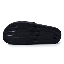 Pantuflas de Hombre Big Star Rubber Negras DD174699 negro 8