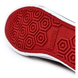Sneakers Hombre Piel Big Star JJ174069 Blanco 5