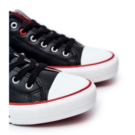 Sneakers Hombre Piel Big Star JJ174068 Negro 4