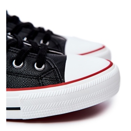 Sneakers Hombre Altas en Piel Big Star JJ174070 Negro 6
