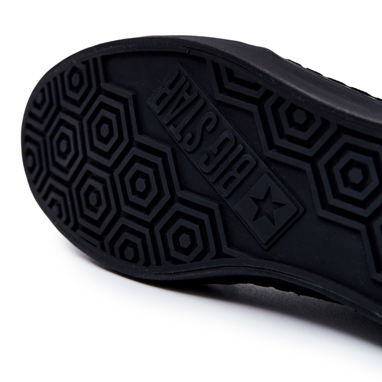 Deportivas Hombre Big Star JJ174057 Negro 1