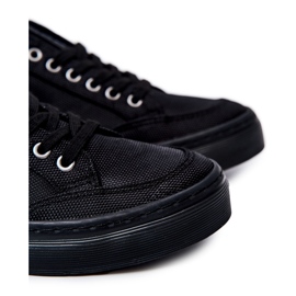 Deportivas Hombre Big Star JJ174057 Negro 6