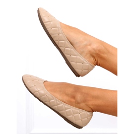 Bailarinas Mesto Caqui beige 4