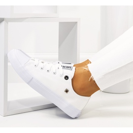 Deportivas blancas de mujer Big Star AA274010 blanco 1 Deportivas blancas de mujer Big Star AA274010 blanco 1