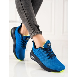 Deportivas DK azul 2