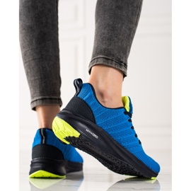 Deportivas DK azul 1