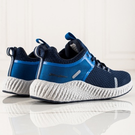 DK Calzado deportivo de moda azul marino azul 1