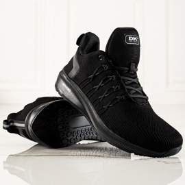Zapatillas deportivas DK negras negro 3