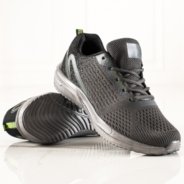 TRENDI Calzado deportivo de alto rendimiento para hombre gris 2