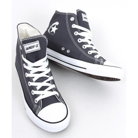 Zapatillas altas Ingi DK.GRAY gris 4