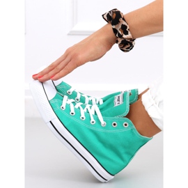 Zapatillas altas Inga L.VERDE 1 Zapatillas altas Inga L.VERDE 1