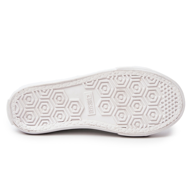 Deportivas Piel Big Star JJ374024 Blanco 2 Deportivas Piel Big Star JJ374024 Blanco 2