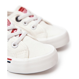Zapatillas sin cordones Big Star JJ374165 blancas blanco blanco 11