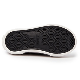 Negro Big Star JJ374169 zapatillas sin cordones 15