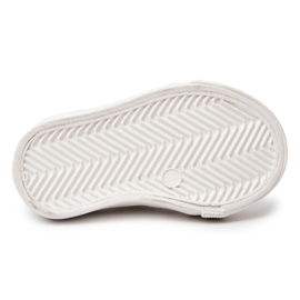 Deportivas Caladas Big Star JJ374020 Blanco 8