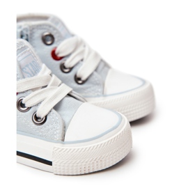 Zapatillas Clásicas Infantiles Big Star HH374192 Azul 5