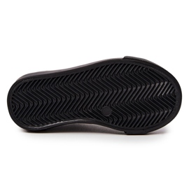 Negro Calado Big Star JJ374133 Sneakers 2
