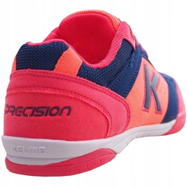 Kelme Precision Indoor 55211 9816 multicolor multicolor 3 Kelme Precision Indoor 55211 9816 multicolor multicolor 3