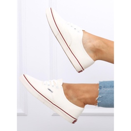 Deportivas de Mujer Aura Beige 3