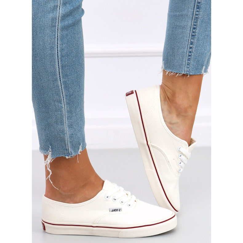 Deportivas de Mujer Aura Beige 2