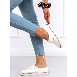 Deportivas de Mujer Aura Beige 5