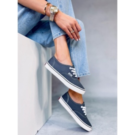 Deportivas de mujer Aura DK.GRAY gris 2 Deportivas de mujer Aura DK.GRAY gris 2