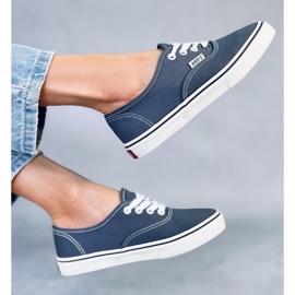 Deportivas de mujer Aura DK.GRAY gris 1 Deportivas de mujer Aura DK.GRAY gris 1