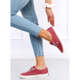 Zapatillas de mujer Aura Blush rosa 1